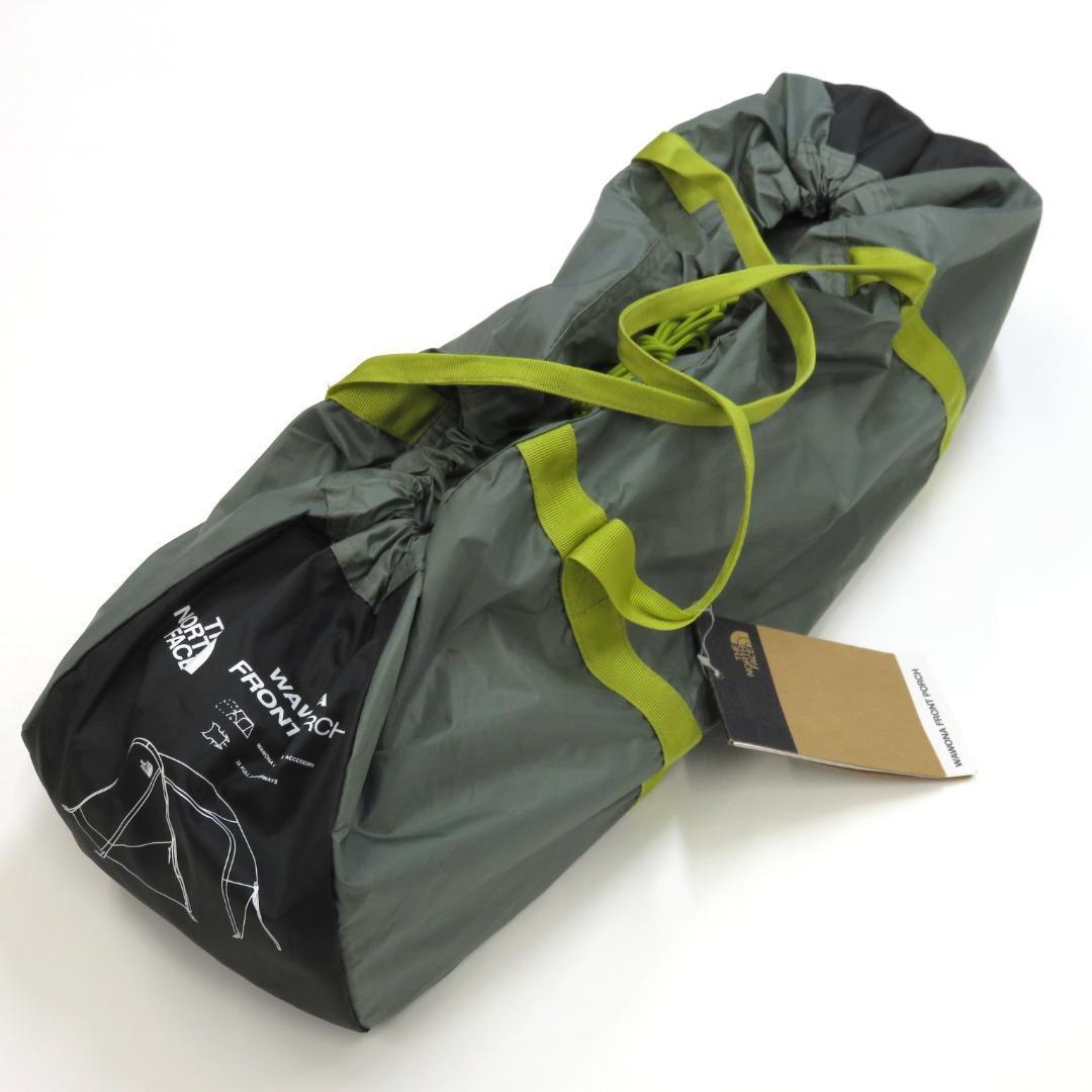 ノースフェイス【WAWONA FRONT PORCH】テント用アクセサリー