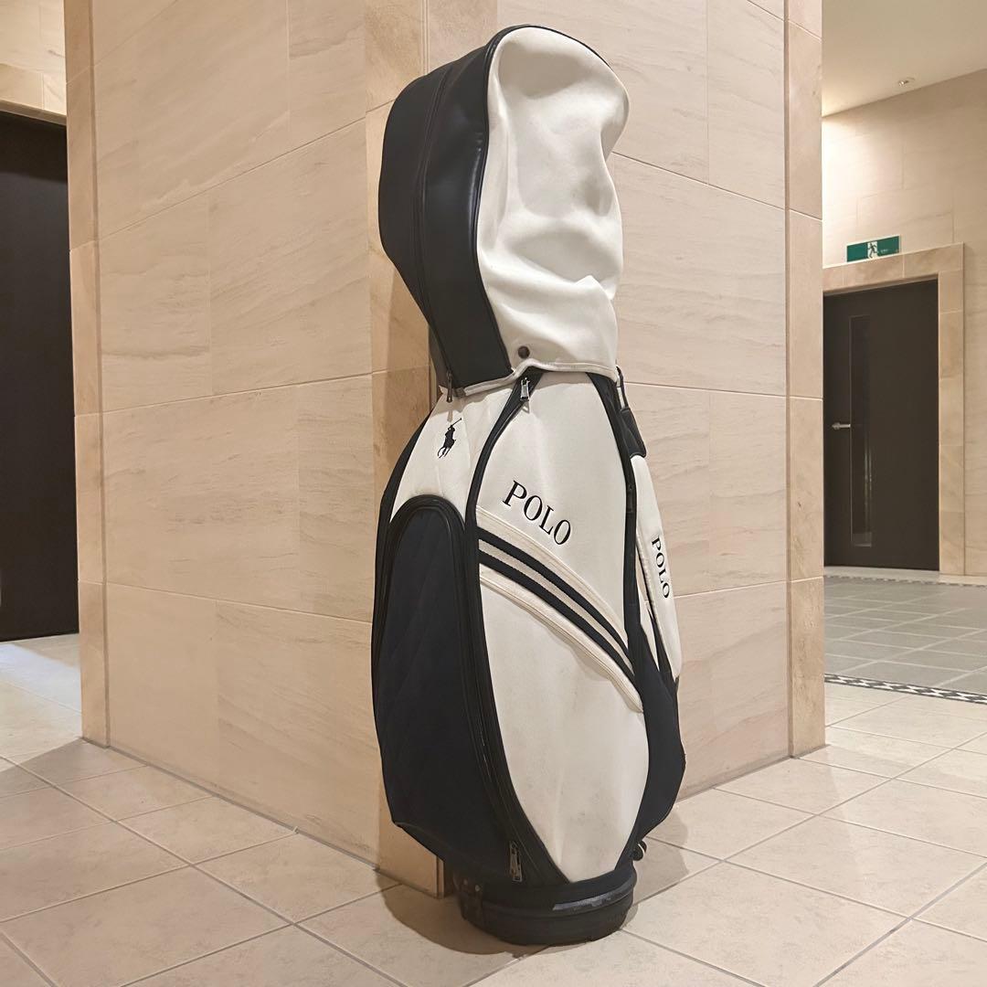 ラルフローレン　キャディバッグ