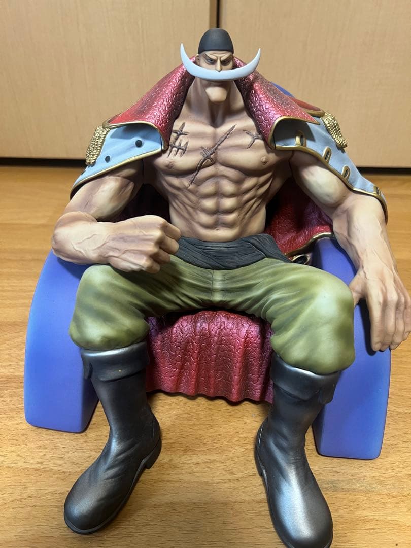 ワンピース　アーカイブコレクション　白ひげ　激レア