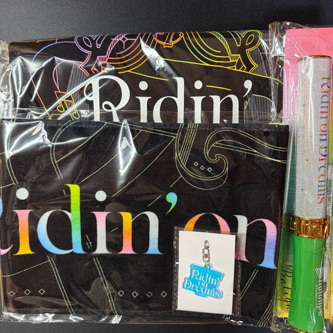 hololive 7th fes. 応援セット （Black/L）