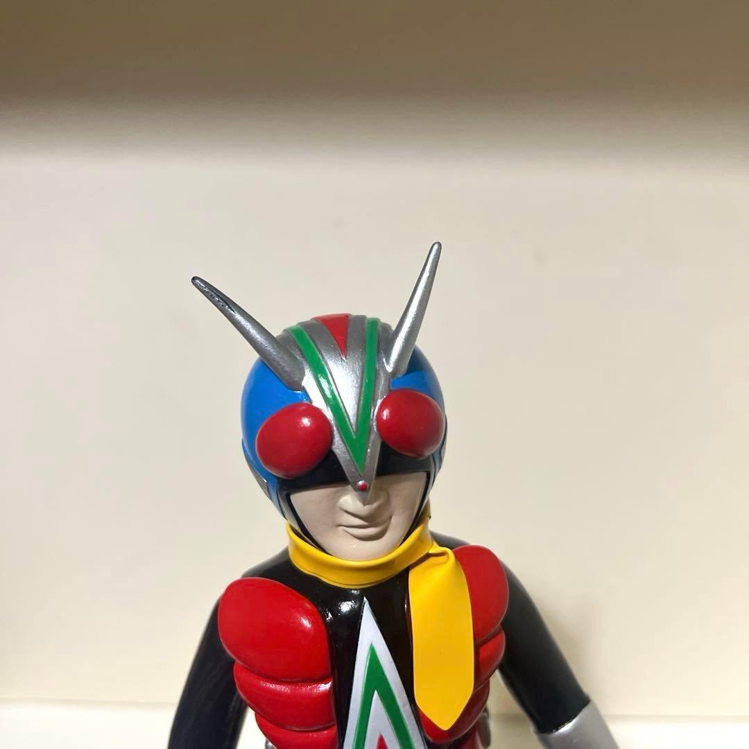 t*s様 メディコムトイ製 東映レトロソフビコレクション ライダーマン ソフビ