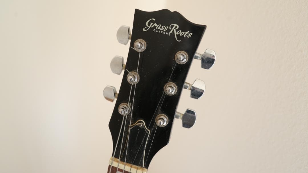 Grass Roots レスポール　イノランモデル　GI-48LP