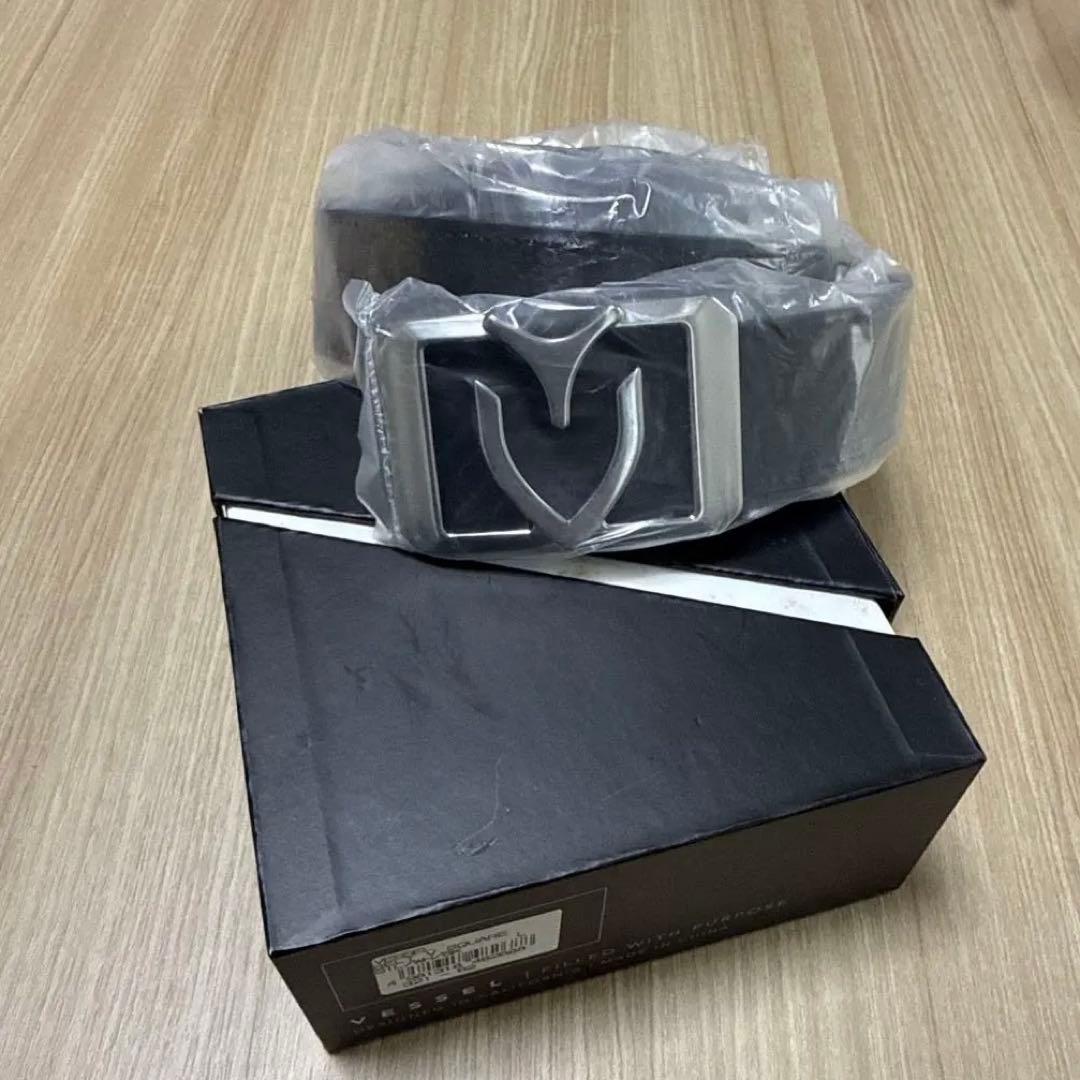 VESSEL ベゼル　ベルト