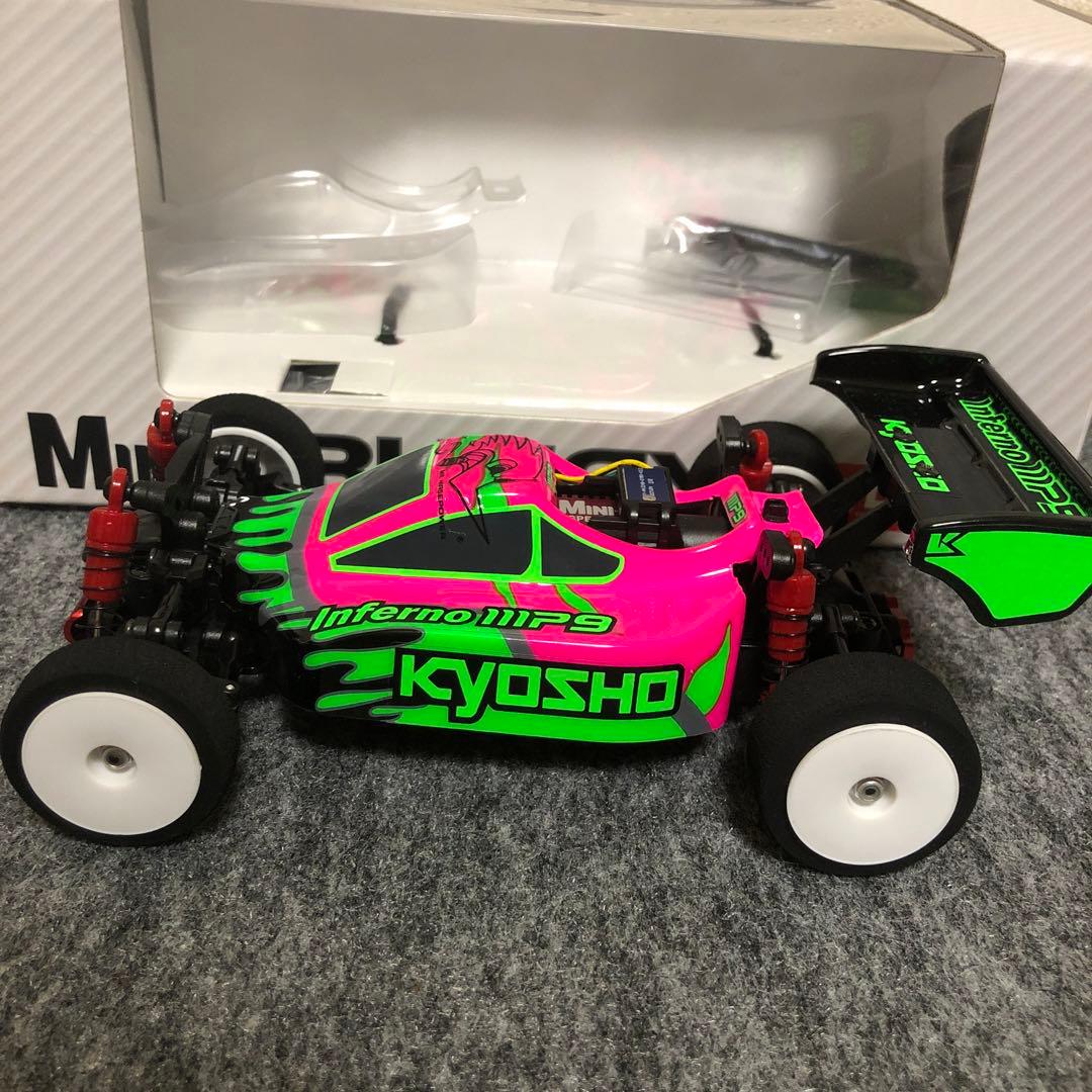 京商ミニッツバギー