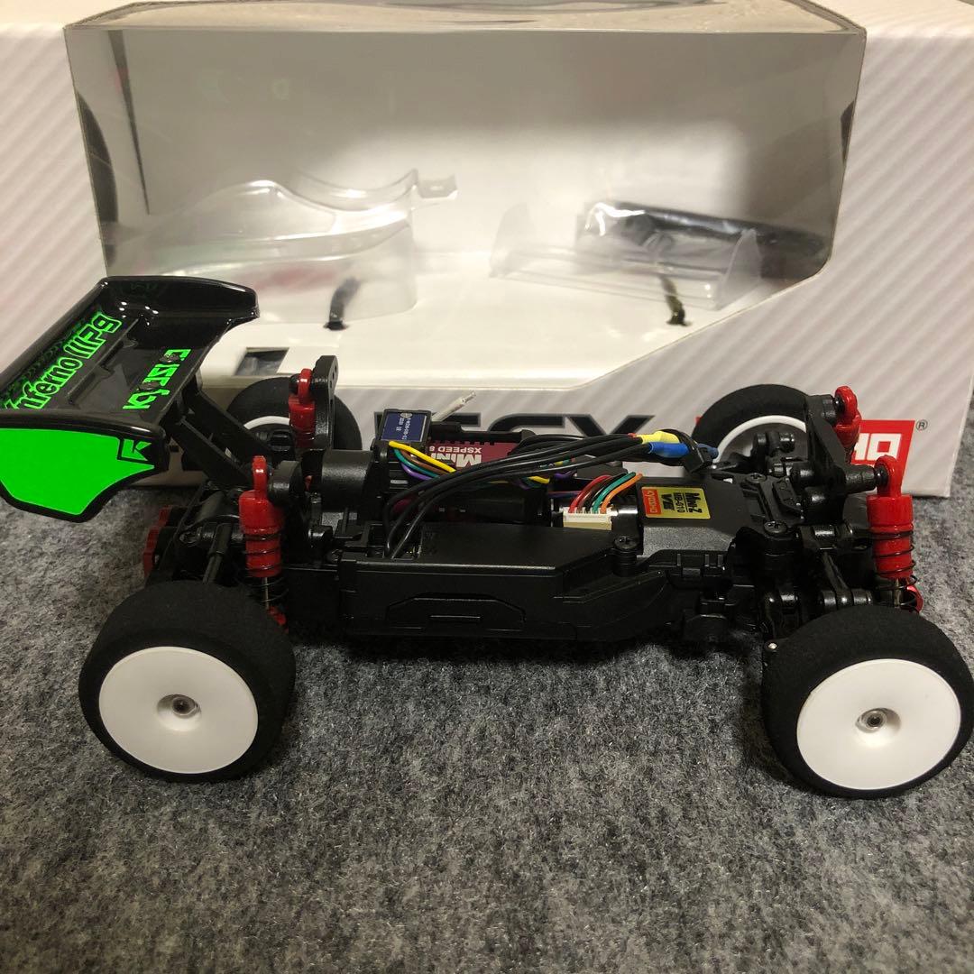 京商ミニッツバギー