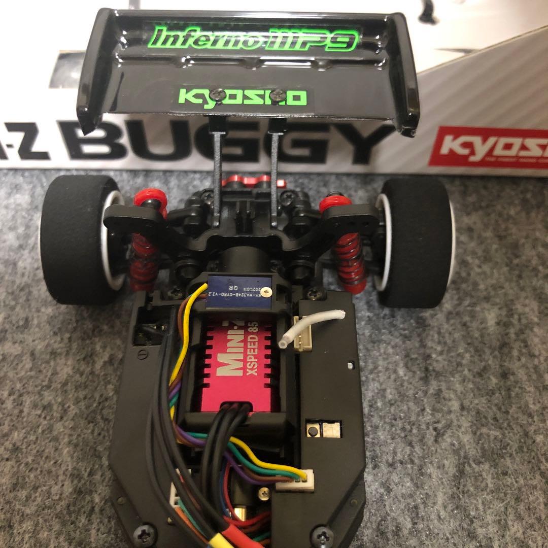 京商ミニッツバギー