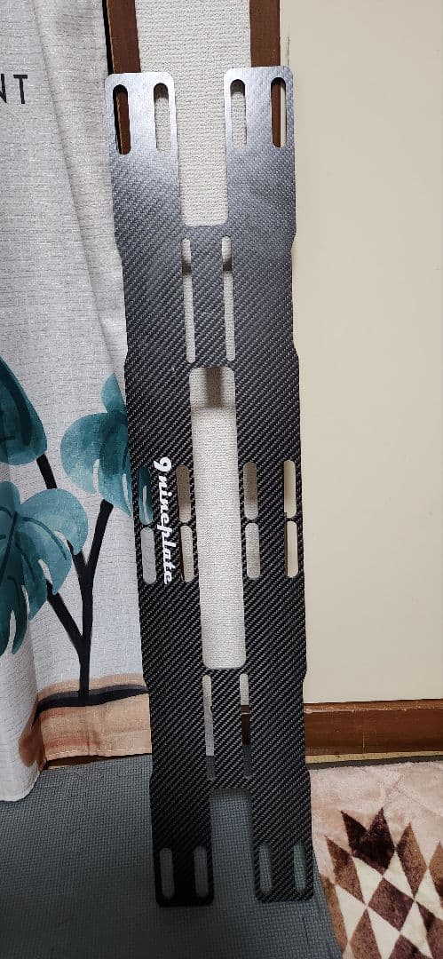 9plate アルペン用 ナローモデル