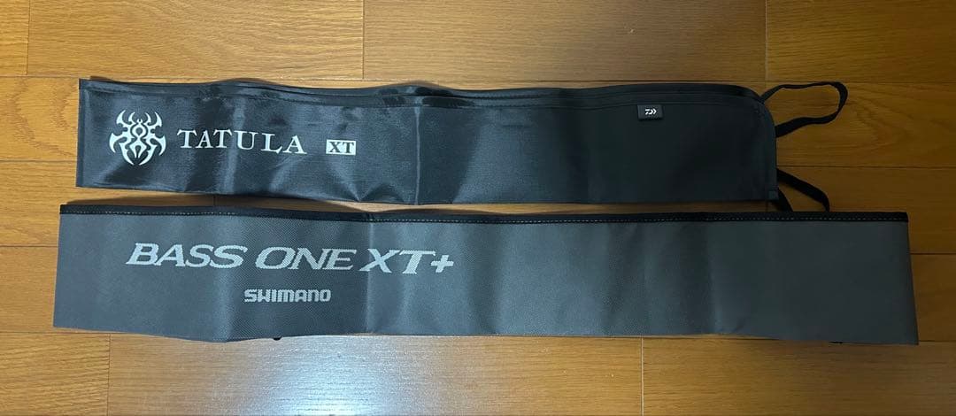 【格安】2本シマノバスワンXT＋266-L2&ダイワタトゥーラXT6102MRB