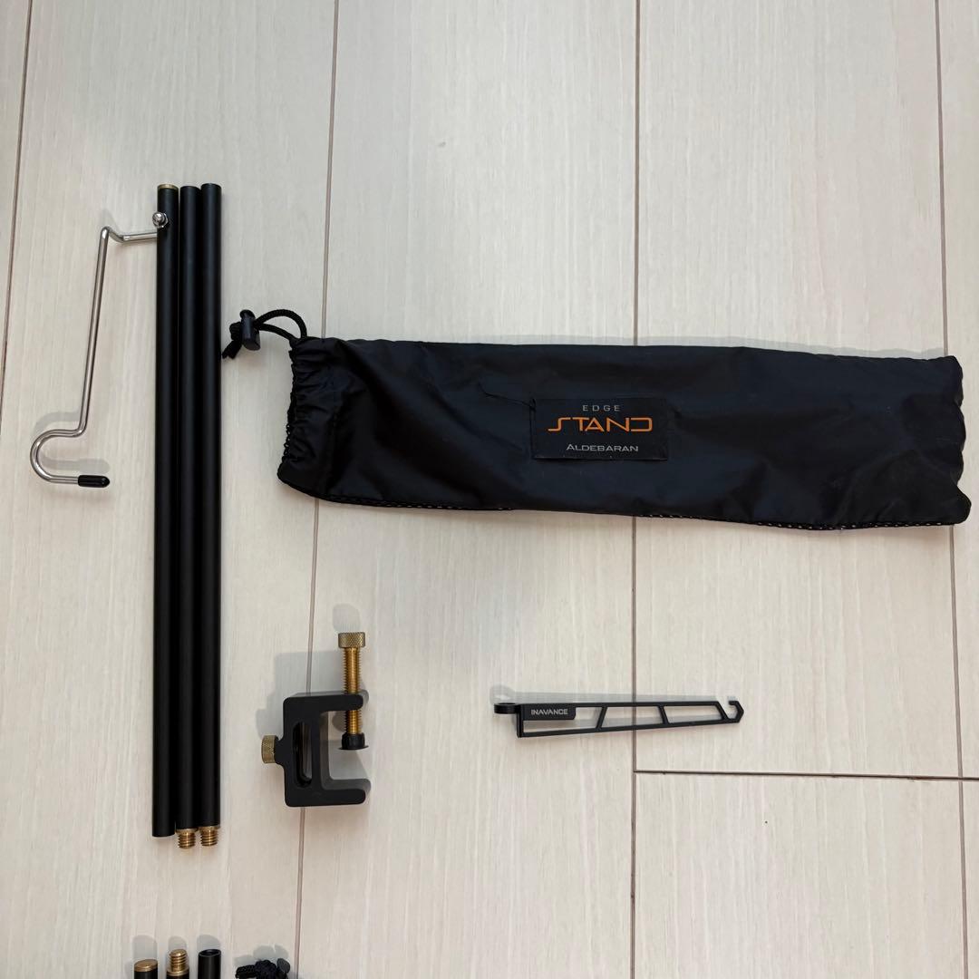 ALDEBARAN EDGE STAND エッジスタンド 2個 INAVANCE