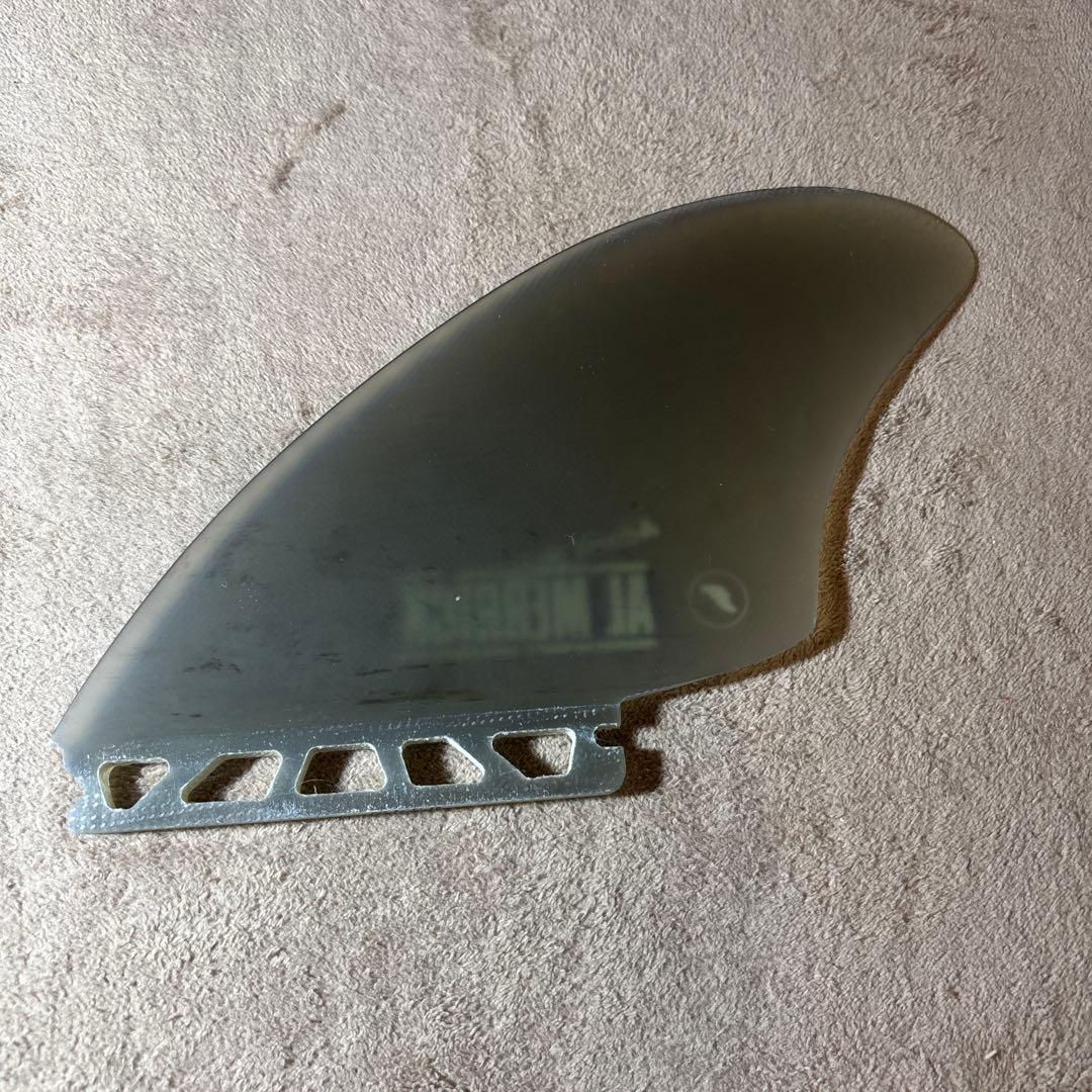 AL MERRICK Twinキールフィン