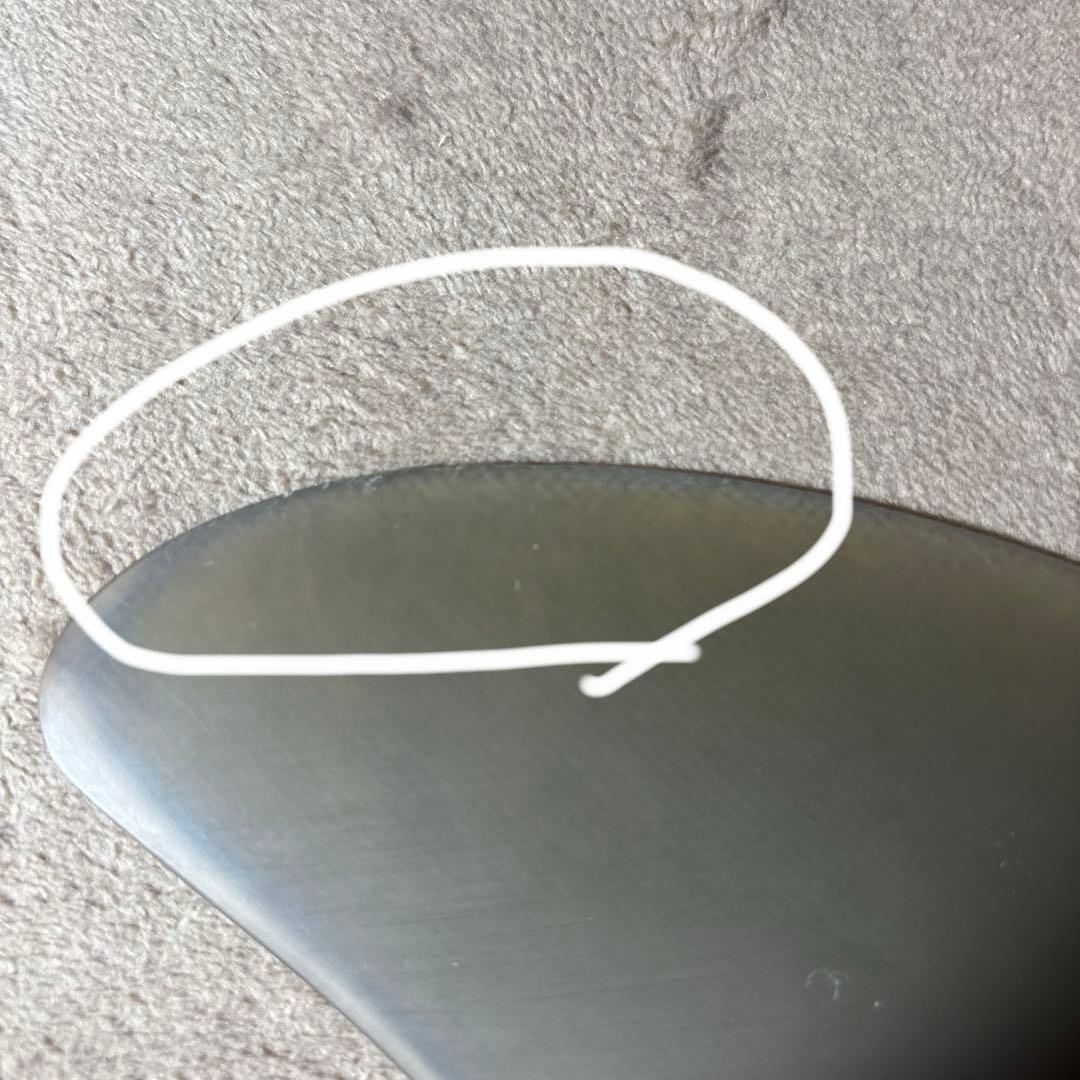 AL MERRICK Twinキールフィン