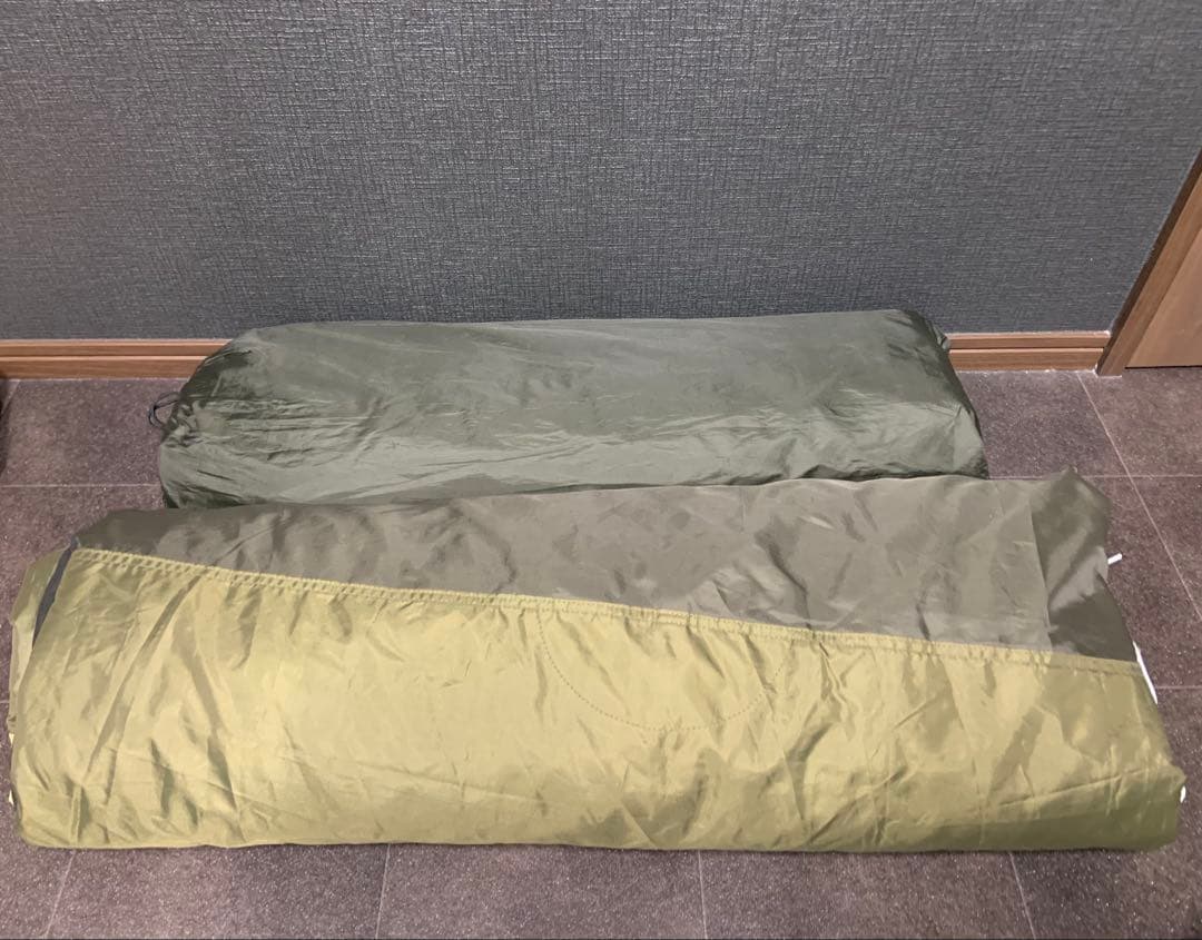 ドームテント オガワ Resurbia Ⅲ グランドマット