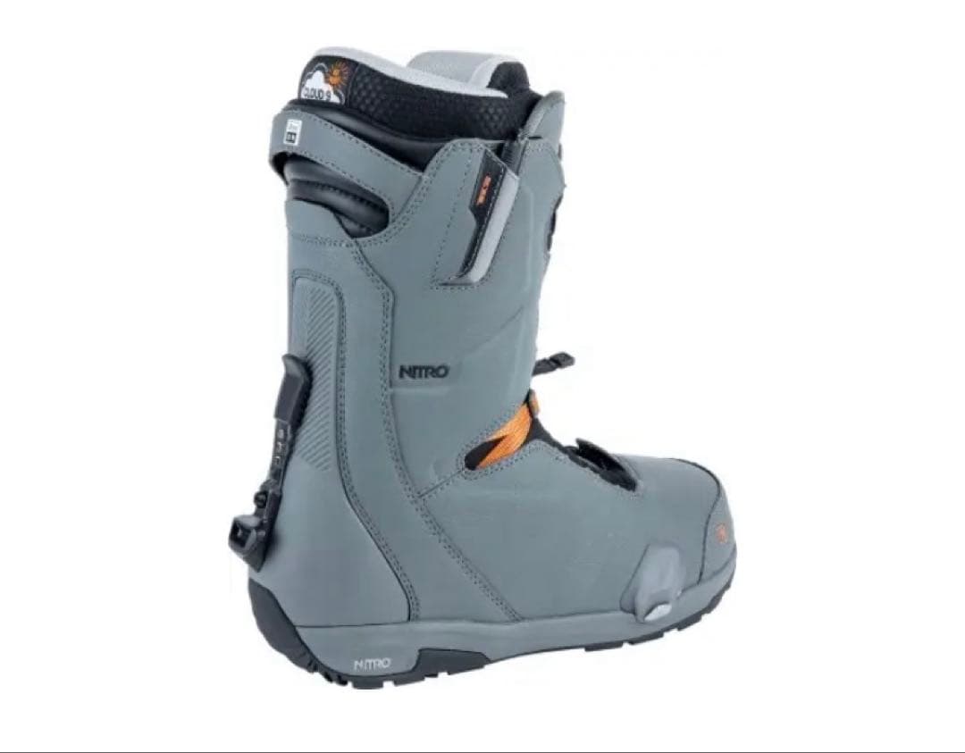 23-24 Step on ブーツ　STEP ON ステップオン