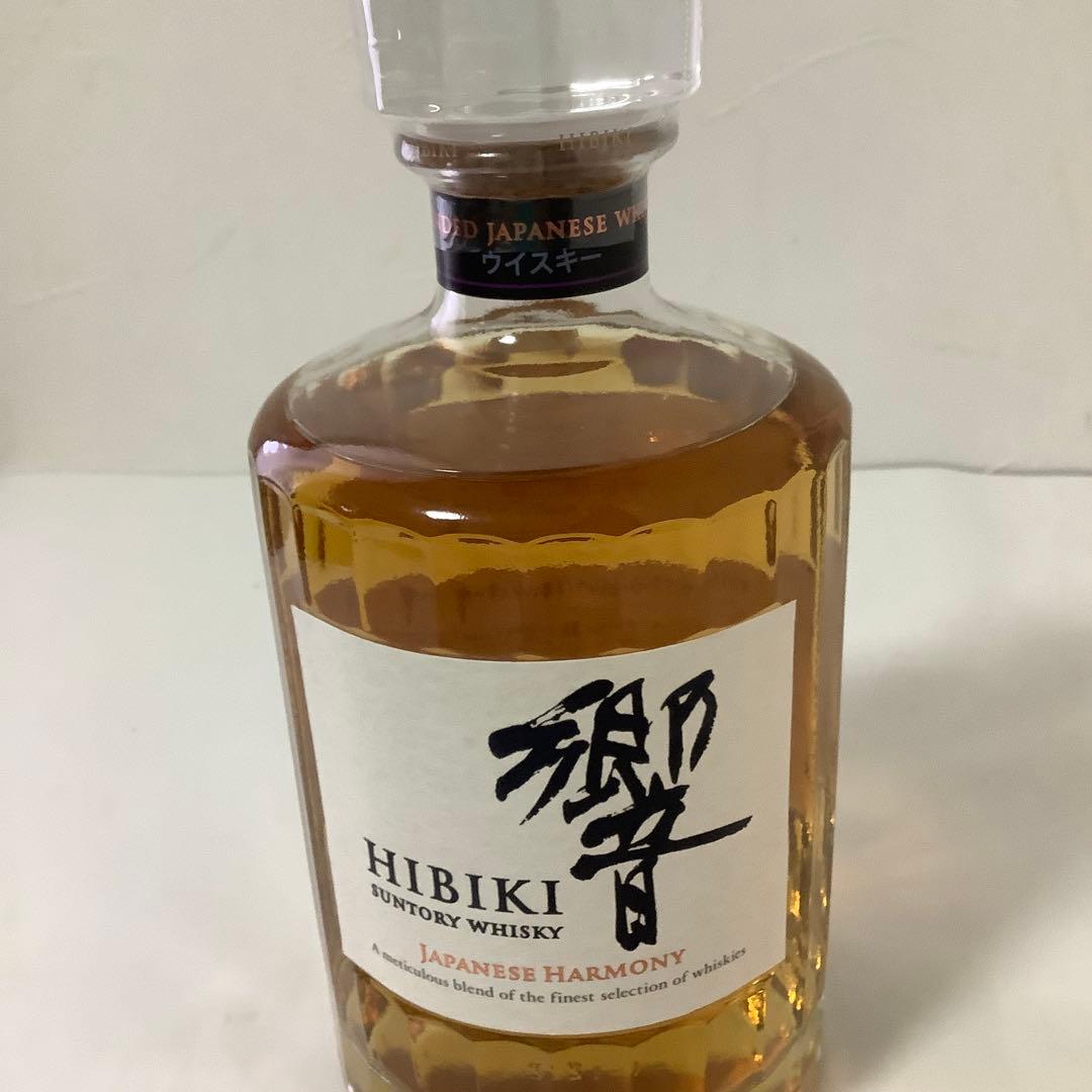 山崎 1923,山崎12年 シングルモルト、響 3本セット　　未開封