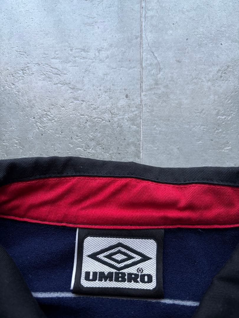 99-00 ベッカム　マンチェスターユナイテッド 長袖ユニフォーム　正規品