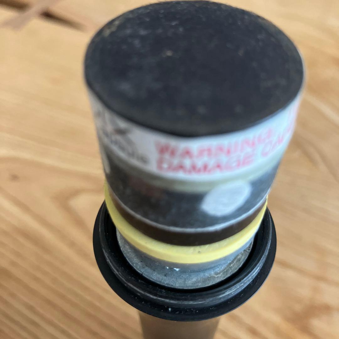 AUDIX OM-5 比較的綺麗です　ケーブル付