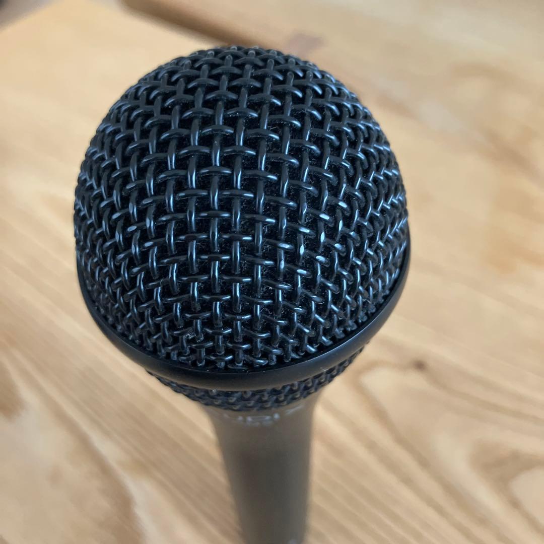 AUDIX OM-5 比較的綺麗です　ケーブル付