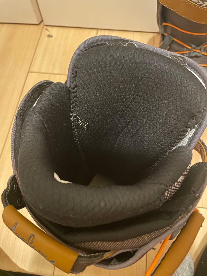 DEELUXE RAY スノーボードブーツ 女性用 USW 4.5