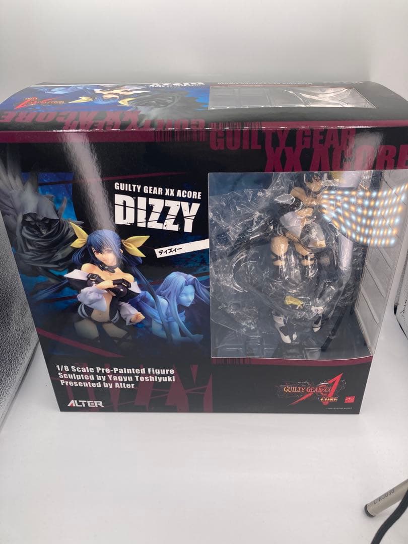 アルター　ギルティギア　ディズィー　1/8スケールフィギュア
