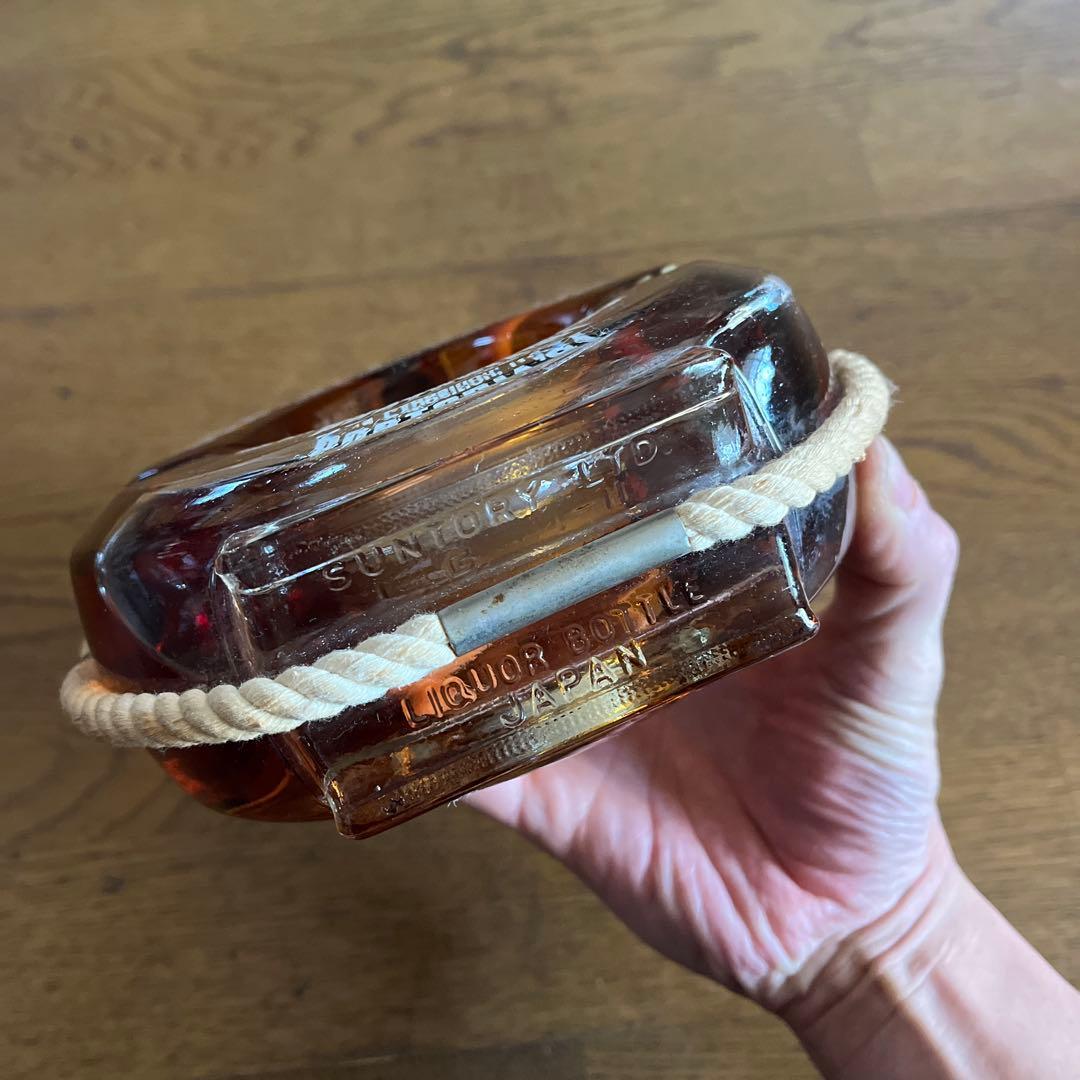 SUNTORY WHISKY PORTOPIA 81 記念