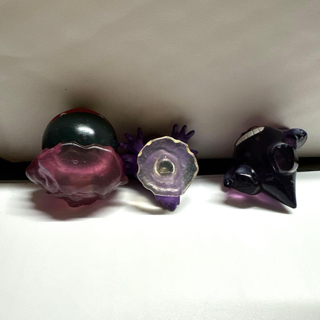 希少！【初期】モンコレ　ゴース　ゴースト　ゲンガー