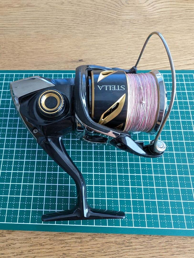 最安値　 美品　シマノ 20　ステラSW 4000XG　機関良好　ゴリシャリ無し