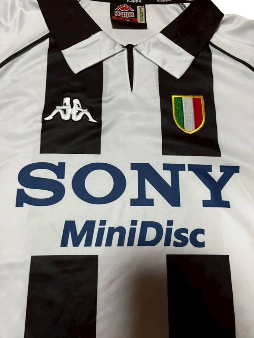 Kappa Gara カッパ　ゲームTシャツ　サッカー　Lサイズ　ユニフォーム