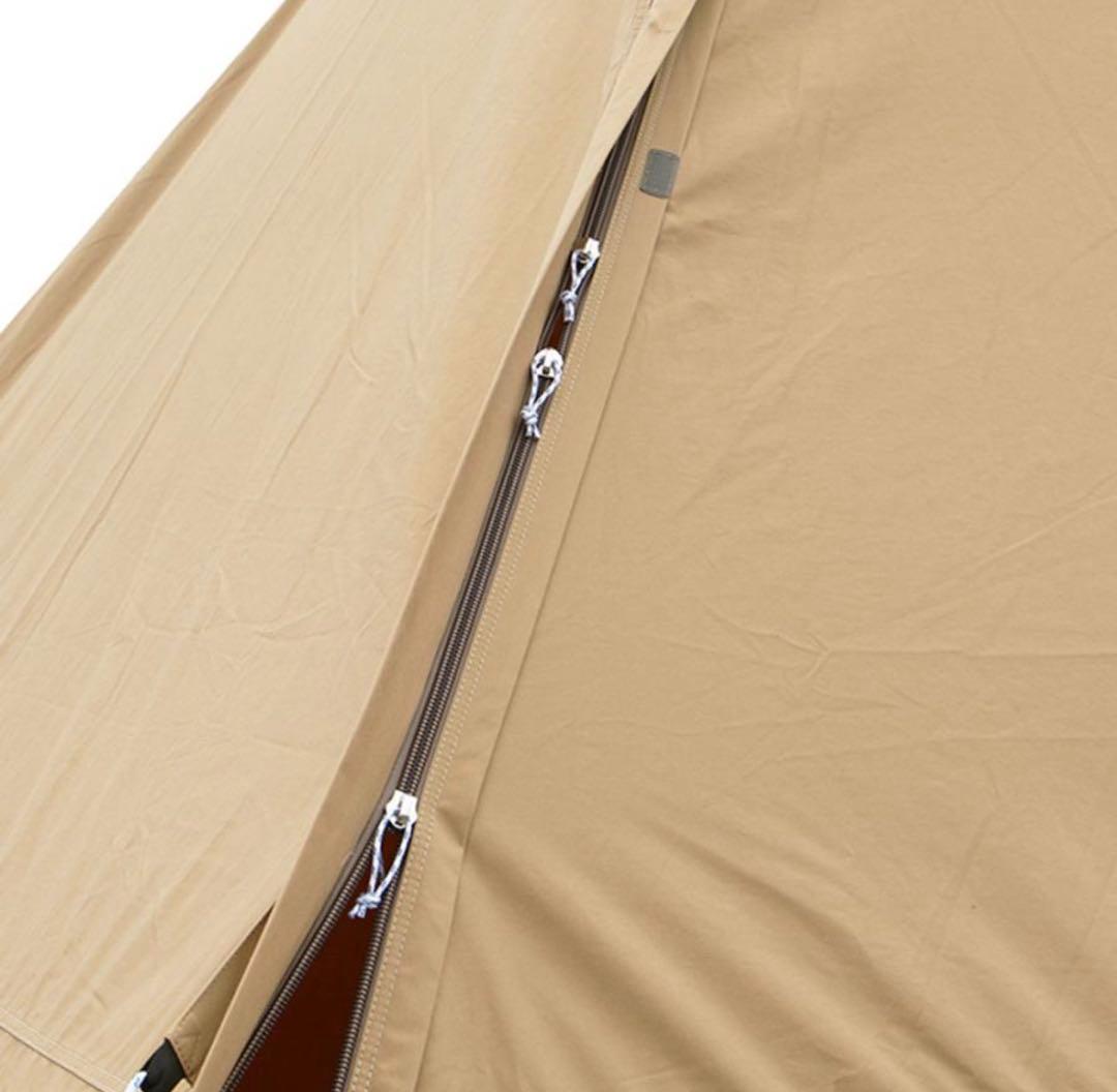 テンマクデザイン　サーカスTC DX+　サンドカラー　新品未使用