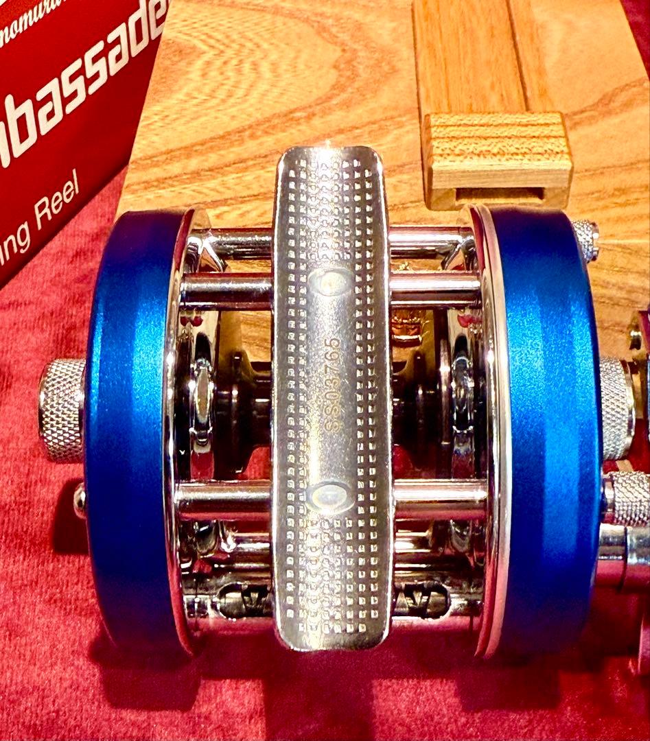 アンバサダー 5500c サイモンシモムラ