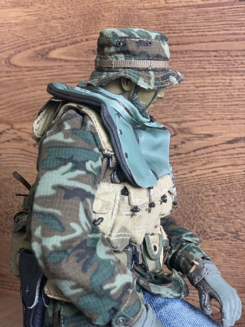 1/6 カスタムミリタリーフィギュア ＃11ベトナム戦