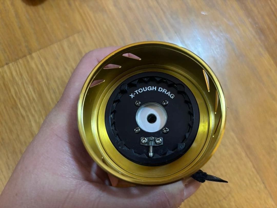 SHIMANO STELLA SW14000XG スピニングリール