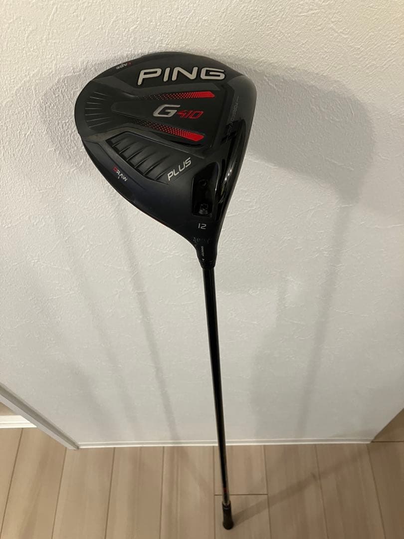 美品 PING G410 PLUS 12° R