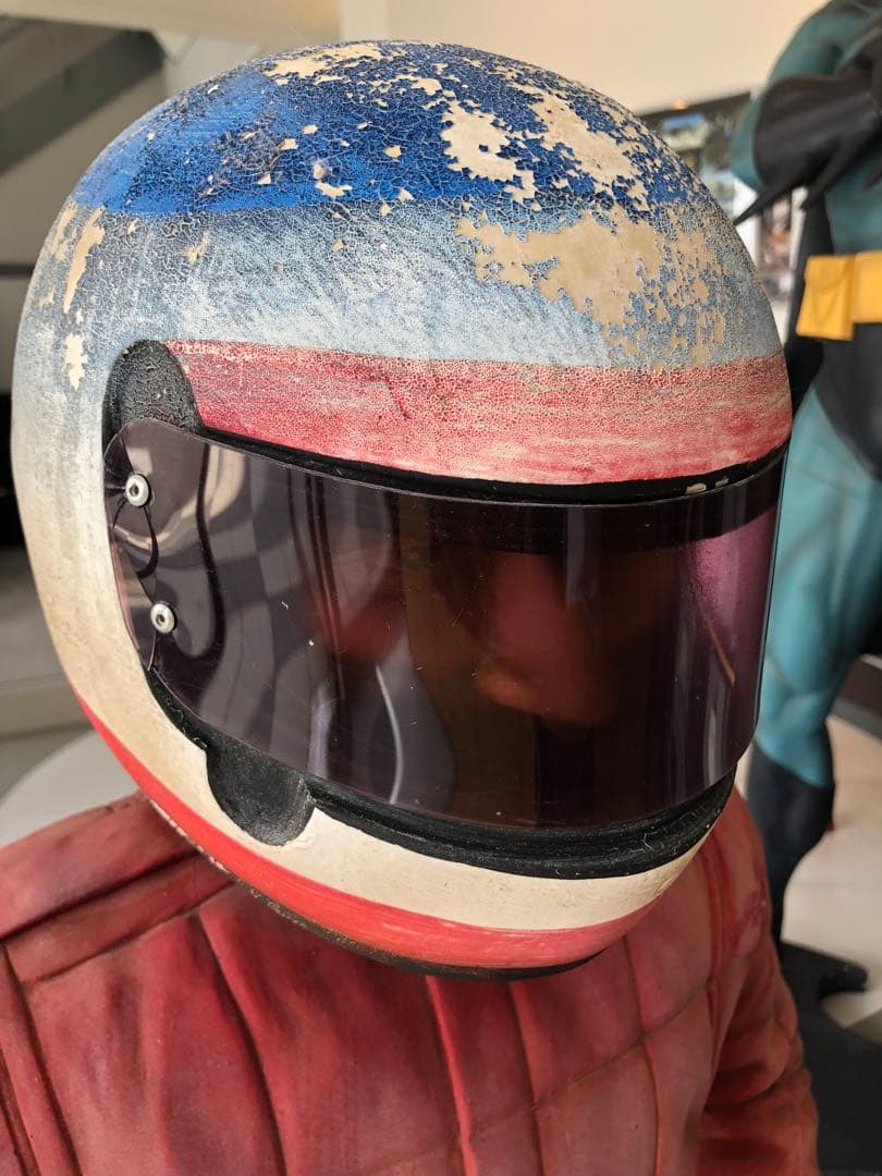 アイルトンセナフィギュア