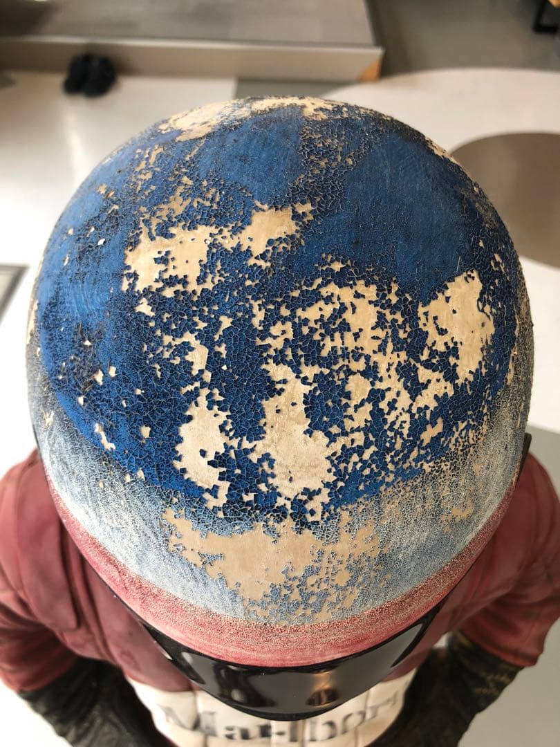 アイルトンセナフィギュア