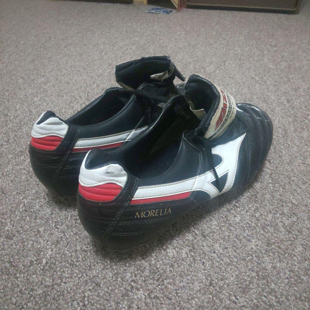 Mizuno モレリア2Japan サッカーシューズ Jリーガーサイン入り