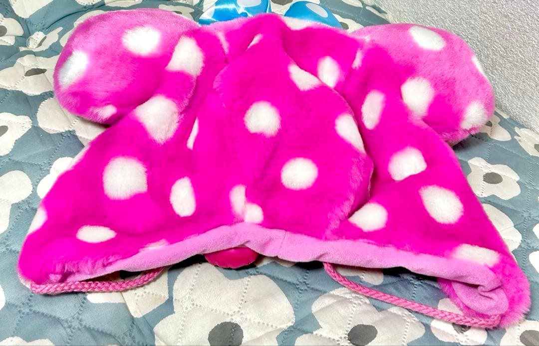 【美品】ディズニー パルパルーザ ミニーマウス 新品未使用 まとめ売り 8点