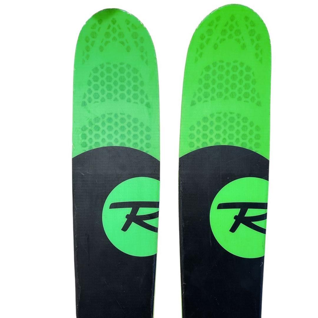 【美品】ROSSIGNOL ロシニョール SIN7 シン7 スキー板　172cm