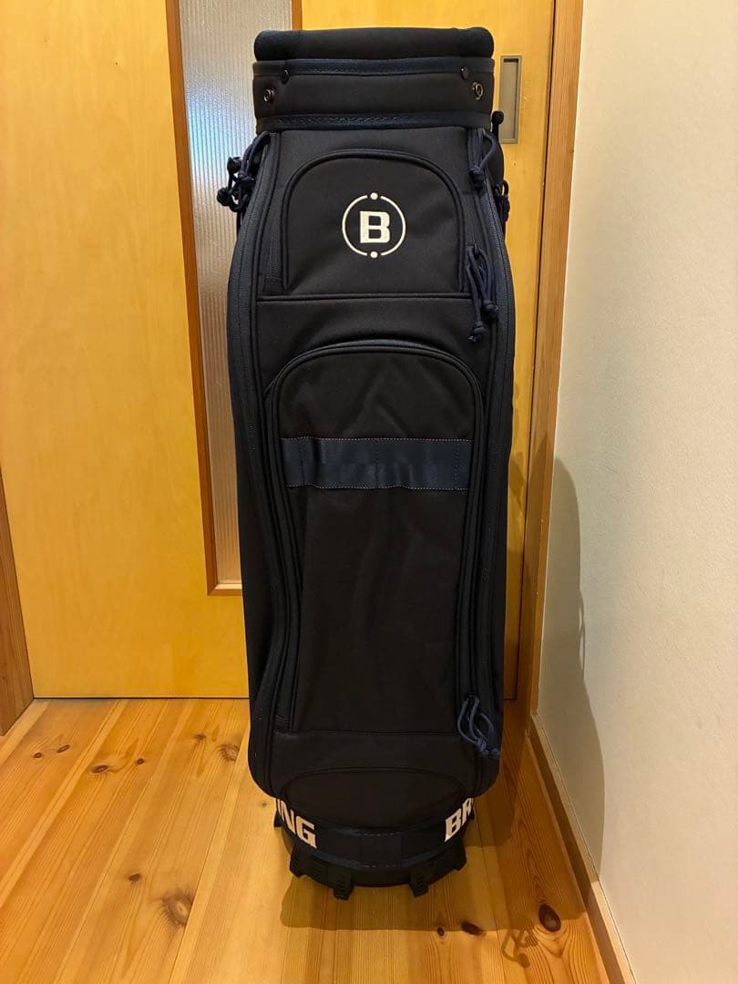 専用　新品 BRIEFING ブリーフィング CR-5 #04 ネイビー