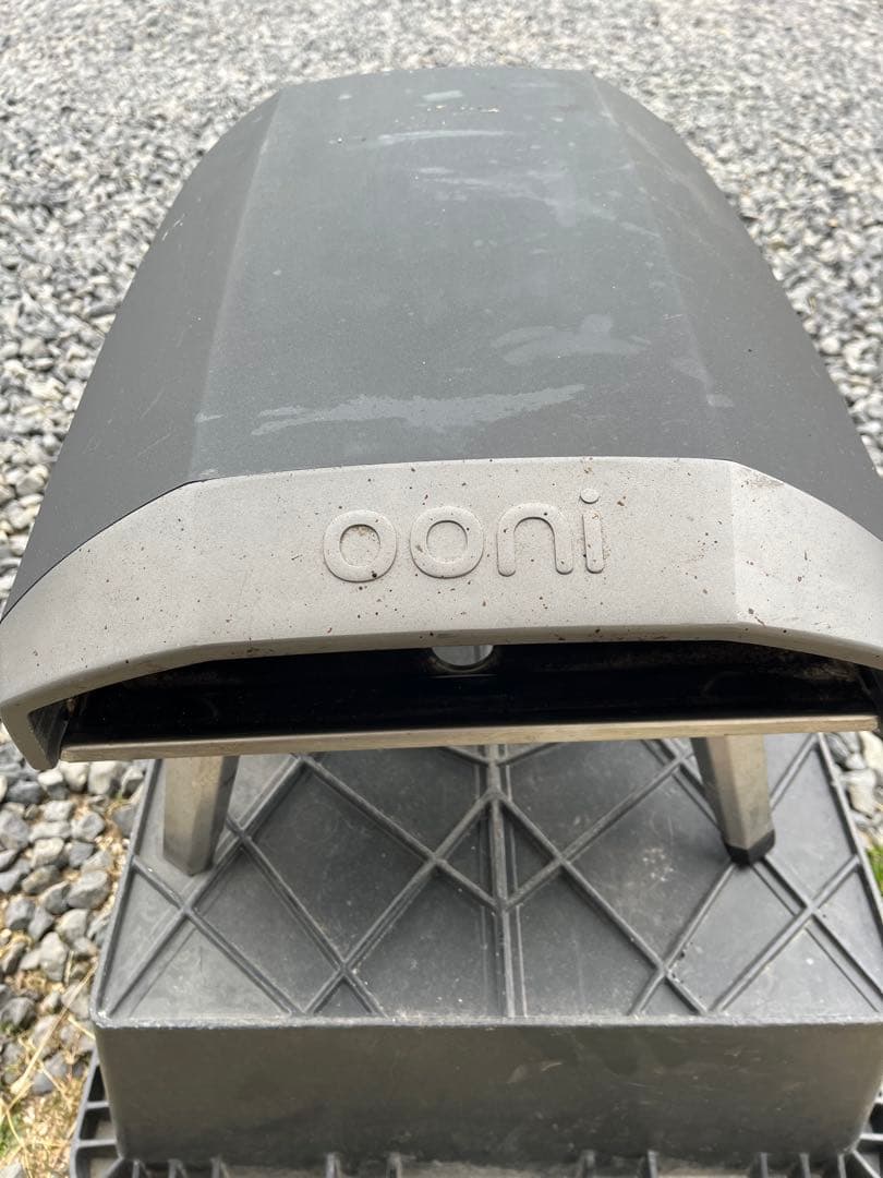 Ooni Koda ガス　ピザ窯