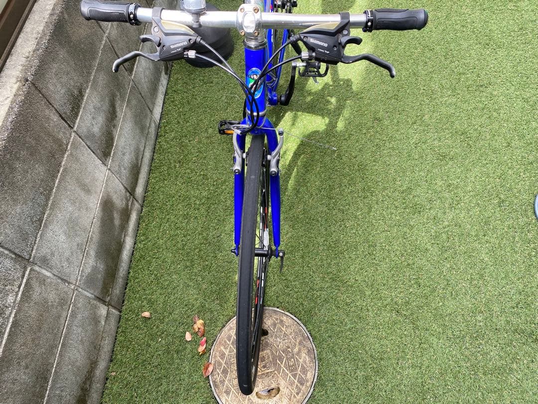 GIOS Mistral クロスバイク 24速　<引取限定／千葉県松戸市>