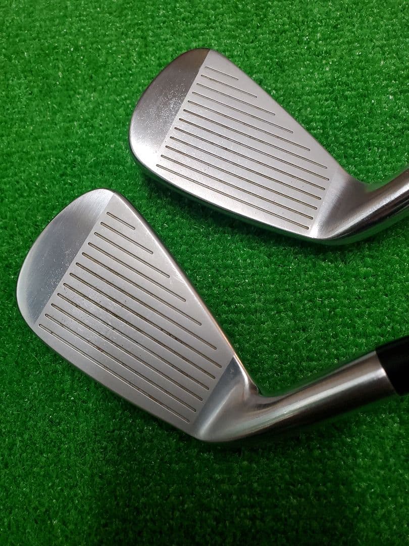 ホンマ ユーティリティアイアンセット 3番5番 コーティング済 HONMA