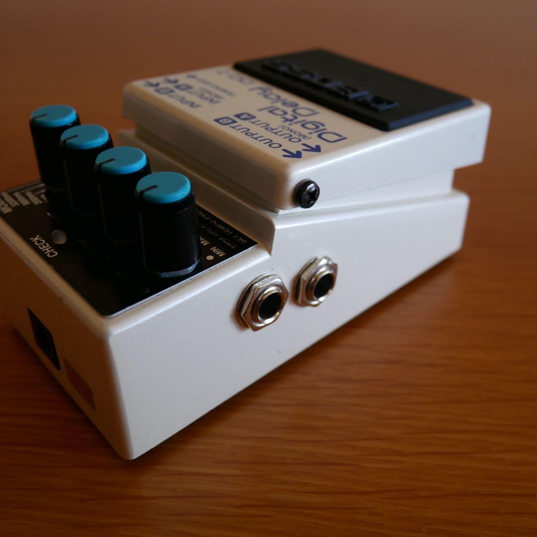 ギター BOSS DD-7