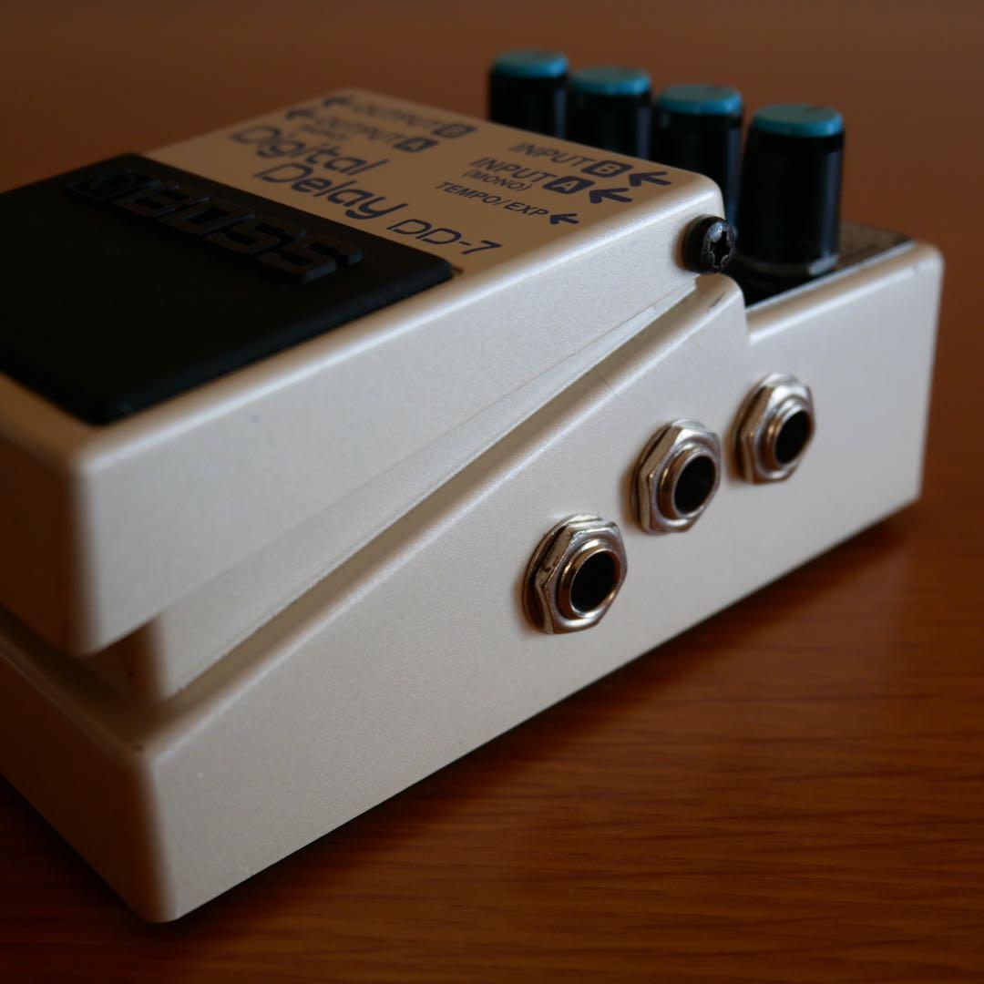 ギター BOSS DD-7