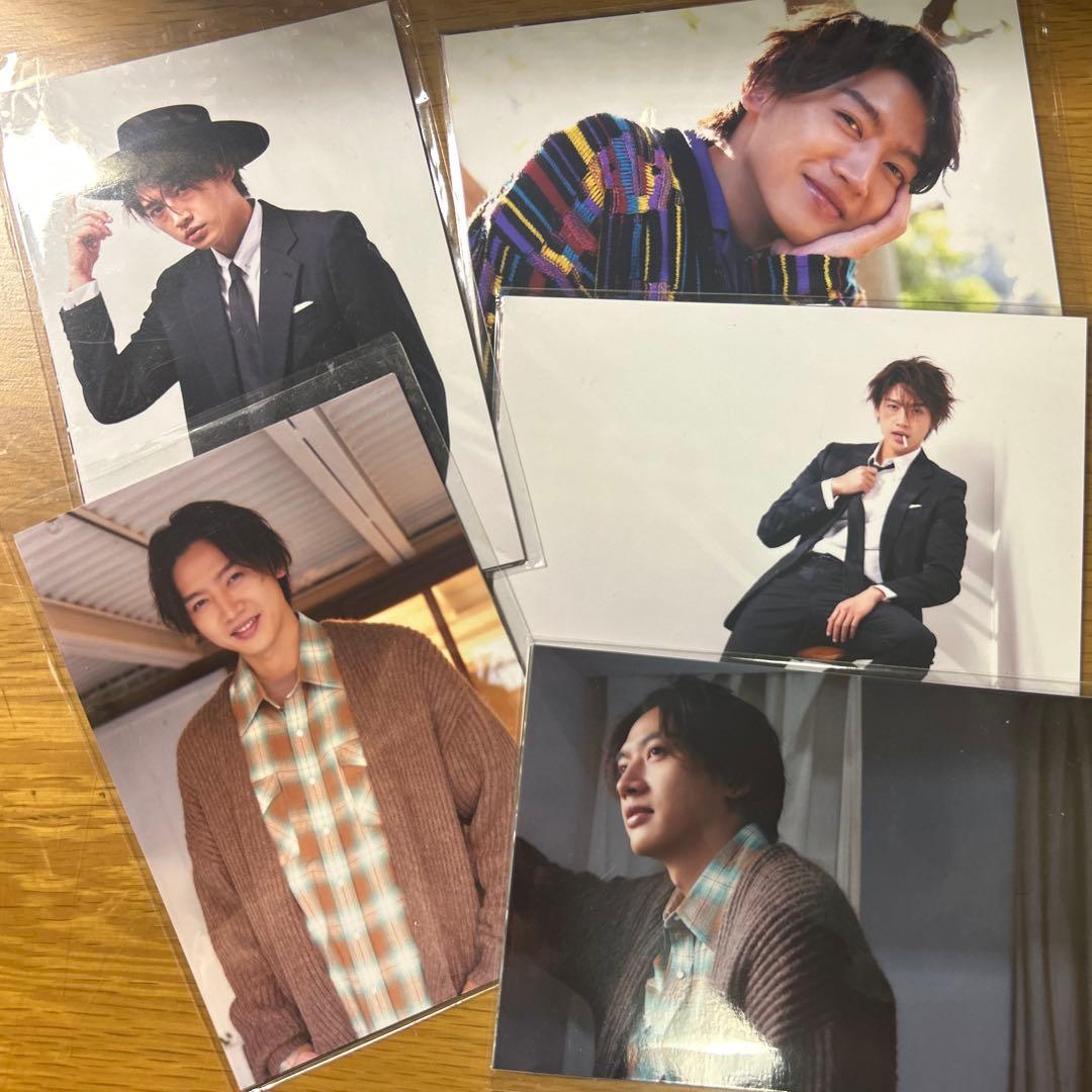 C.I.A. 金井成大 ブロマイド ランダム