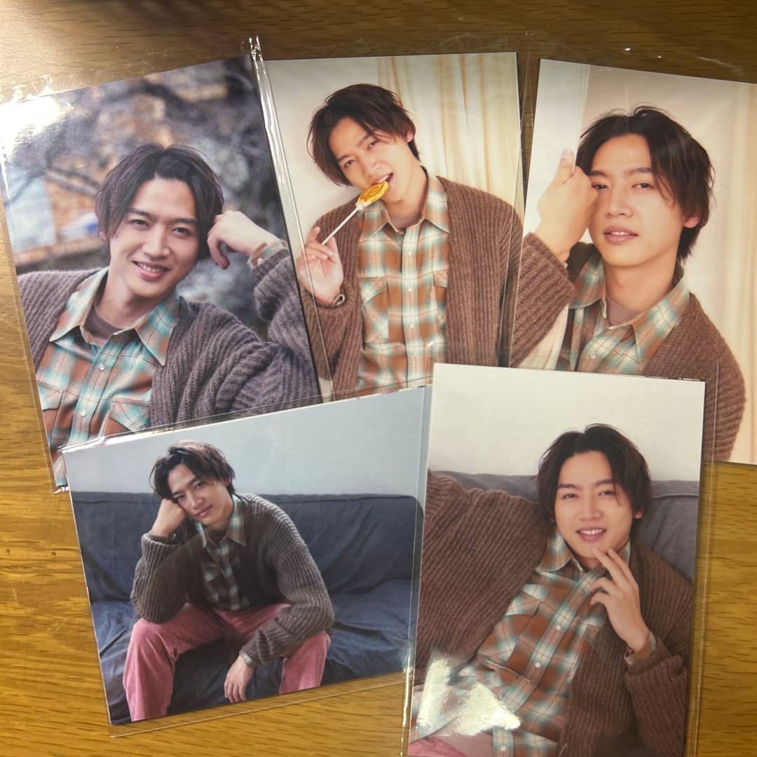 C.I.A. 金井成大 ブロマイド ランダム