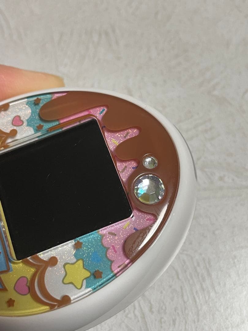 たまごっちみーつ スイーツ　ホワイト