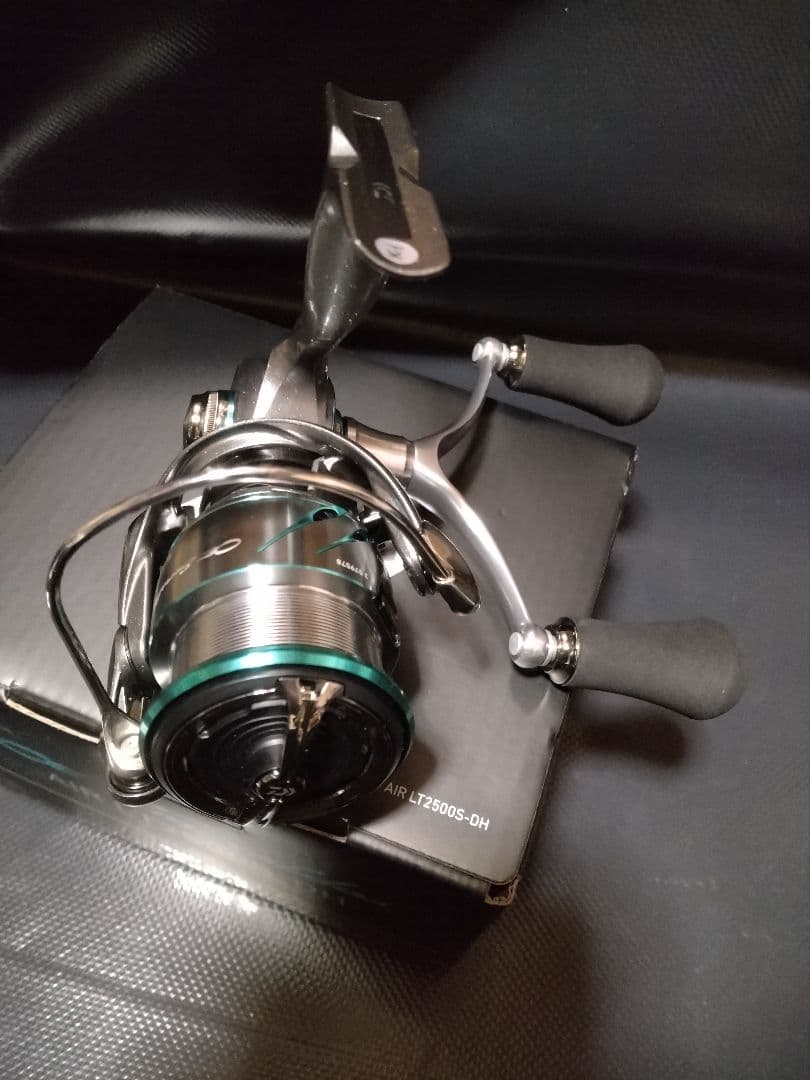 Daiwa AIR LT2500S-DH スピニングリール