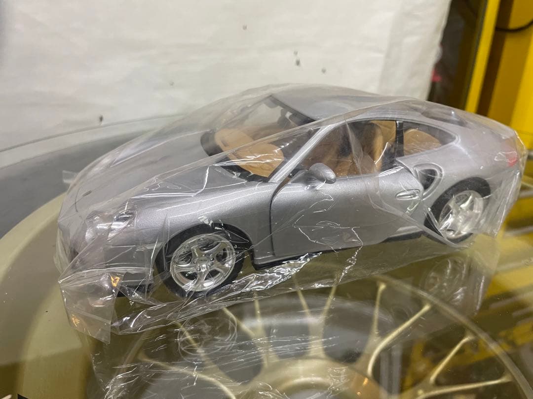 ブラゴ　ポルシェ996 ターボ