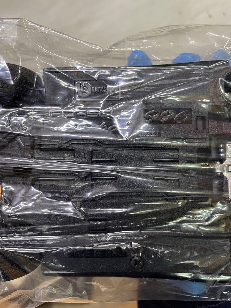 ブラゴ　ポルシェ996 ターボ