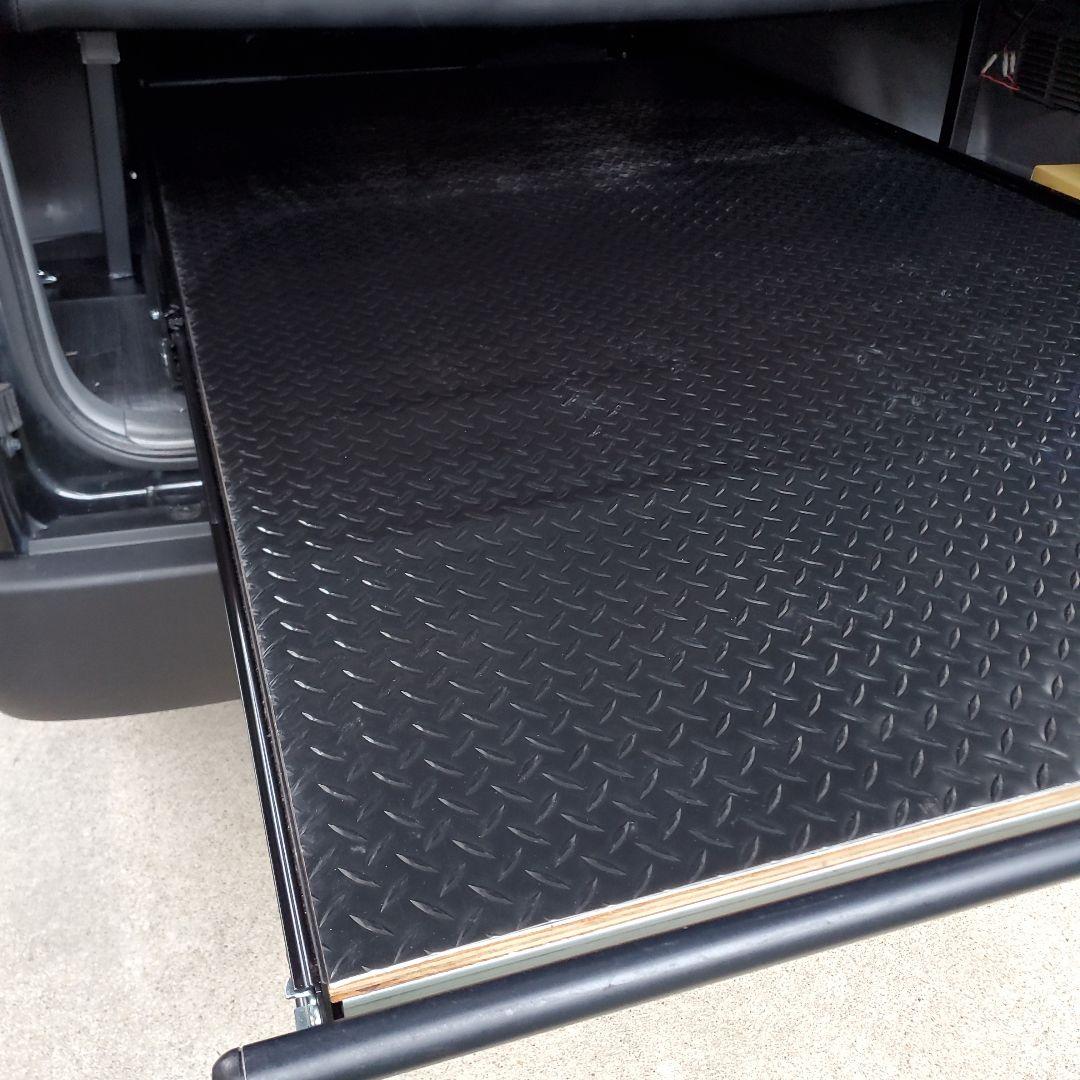 ハイエーススライドフロア 追加オプション トラトラ様